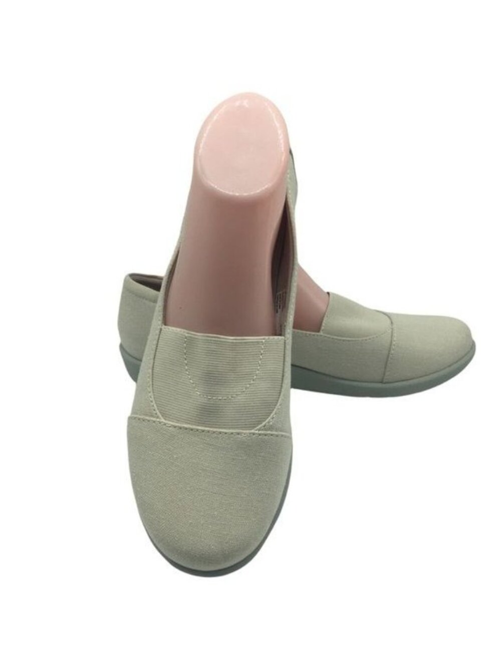 CLARKS Cloud Steppers Slip On Loafers Flats Shoes